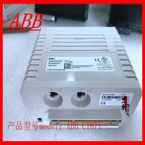 ABB CI871 Communication Module thumbnail-1