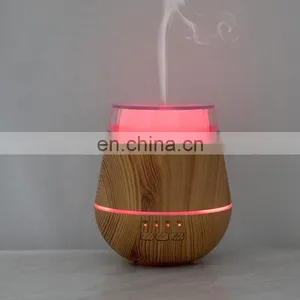 120ml Cool Mist Humidifier Ultrasonic Aroma Essential Oil Diffuser For Office Home Study Yoga Spa Aroma Diffuser thumbnail-3