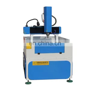 Mini CNC Machine Metal Engraver Full Set High Speed Metal Sheet Iron Engraving Carving CNC Router thumbnail-1