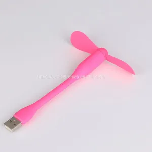 Fancy Mini Fan Portable Fan for Mobile Phone and Computer thumbnail-2