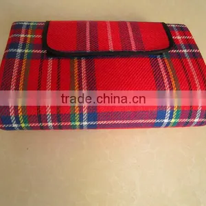 Folded Beach Scooter Sitting Mat thumbnail-6