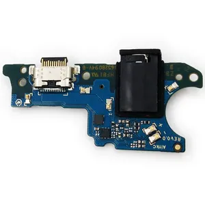 A20 s ORG USB Charger Charging Port Dock Connector Board Flex Cable For Samsung A02S Part Replacement thumbnail-1