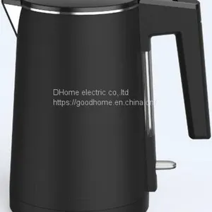 All Stainless Steel 304 Electric Kettle Inside（Wechat:13510231336） thumbnail-1
