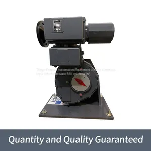 Bernard Induced Draft Fan Electric Drive Actuator B+RS800/K65H Base Type Valve Device thumbnail-3