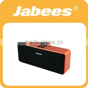 Private Tooling Aluminun Case High Quality Wireless Stereo 6W Bluetooth Speaker thumbnail-1
