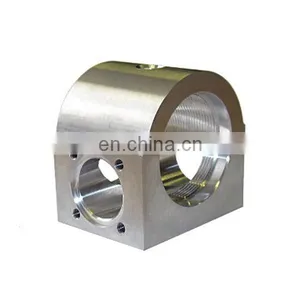 Investment Casting CNC Machining Steel Precision Casting Services thumbnail-4