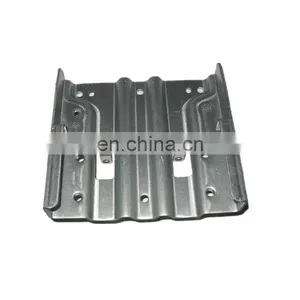 Steel Sheet Metal Fabrication Laser Cutting Service Stainless Steel Products Stamping Bending Parts thumbnail-4