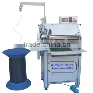 NB-450 High Speed Factory Price Promote! Single Loop Wire Forming Spiral Binding Machine thumbnail-2
