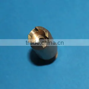 High-quality Cnc Machining Products for Brass Bolt thumbnail-3