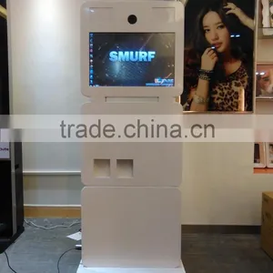Most Fashional Digital Touch Screen Photo Kiosk Photo Cabinet thumbnail-3