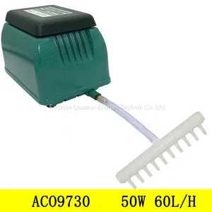 Hailea Air Compressor Low Noise ACO-9720 ACO-9730 High Pressure Silent Electromagnetic Air Pump thumbnail-3