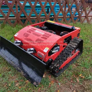 Remote Control Brush Mower China Manufacturer Factory Supplier Wholesaler thumbnail-5