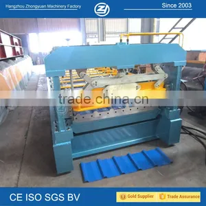 Metal Roofing Machine For Sale thumbnail-5