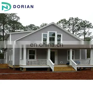 Modern Prefab House Small Lows Prefab Houses thumbnail-2