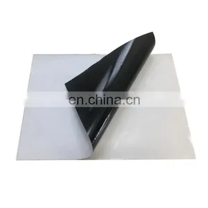 120gsm 140gsm Self Adhesive Vinyl Sticker/80micron 100micron Transparent PVC Self Adhesive Vinyl/vinyl Rolls Stickers thumbnail-4