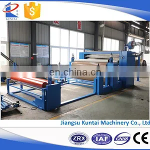 KT-HY-2000A Flame Laminating Machine for Carpet thumbnail-2