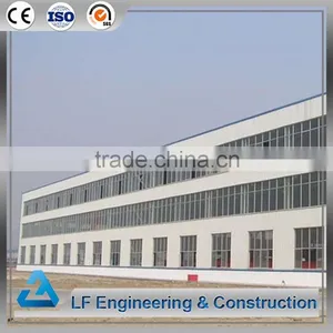 Professional Design Light Steel Structure Car Workshop thumbnail-6