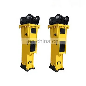 Hydraulic Breaker Hb20g Top Type Open Type Breaker thumbnail-5