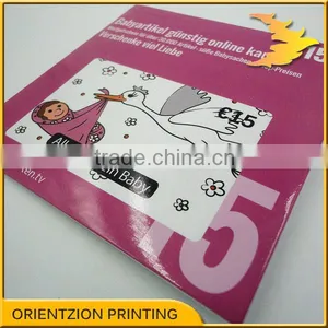 Cardborad CD Sleeve Printing thumbnail-3