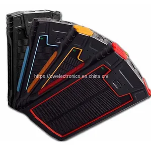 Solar Power Banks Mobile Charger Phone Wireless Chargers thumbnail-1