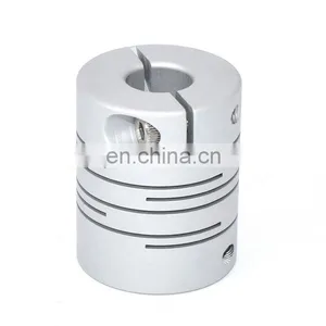 Aluminum Alloy Flexible Shaft Coupler PU Encoder-specific Coupling For 3D Print thumbnail-2