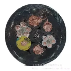 Ship's Grab Cable NSHTOU (SM) Four-core 4X16/25 Square mm thumbnail-3
