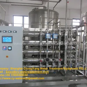 Purified Water System ,Storage System ,distribution System for Each Used Ports of Pharmaceutical Industry thumbnail-3