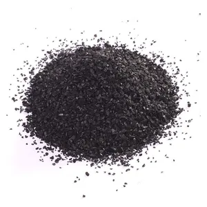 High Purity Coconut Shell Nut Shell Activated Carbon Water Treatment Granular Active Carbon 1-2mm thumbnail-3