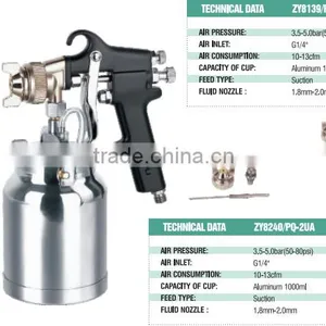 Painting Spray Gun ZY8139/PQ-2u thumbnail-1