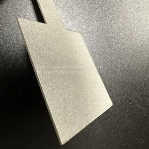 0.5Microns Sintered Porous Ti Plate for PEM Electrode thumbnail-5