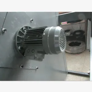 Thermal Control Drying Tunnel Oven (TM-IR750) thumbnail-3