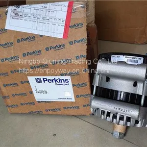 Alternator T407039 Perkins  for 1204E-E44TA engine  Caterpillar C7.1 thumbnail-1