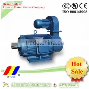 YLJ Series Magnetic Braking Three Phase Induction Motor for Industry thumbnail-1