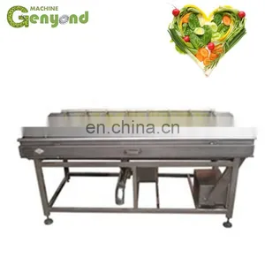 Vegetables Processing Line/okra Processing Machine thumbnail-5