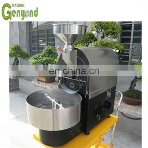 High Quality Commercial Shop Coffee Roaster Machine thumbnail-2
