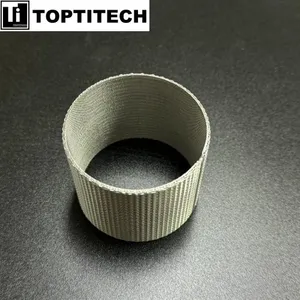 Multi-layered Diffusion-bonded Stainless Steel Mesh thumbnail-2