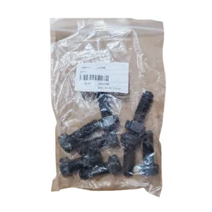 CAP SCREW Fits Caterpillar 0S1589 0S-1589 CAT for Engine D250B D300B thumbnail-1