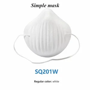 Simple Cup Shaped Mask thumbnail-2