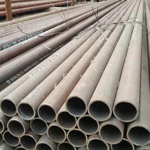 Seamless Steel Pipe, Special-shaped Pipe, Various Plates thumbnail-3