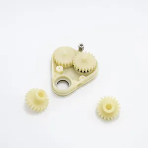 Three Chamber Diaphragm Pump Diaphragm Boost Pump Membrane Water Purifier RO Pump Valve Parts thumbnail-2