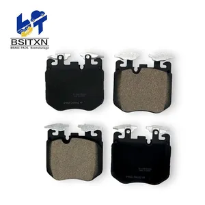 6874431 SP4174 High Performance Low-Metal Brake Pad Car Spare Parts Car Front Brakes for BMW X6 thumbnail-2