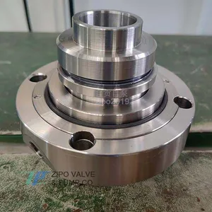 ZCXFP40-25-160 Mechanical Seal ZCMSD-024 Shaft Diameter 24mm With Material 2205 316 thumbnail-1