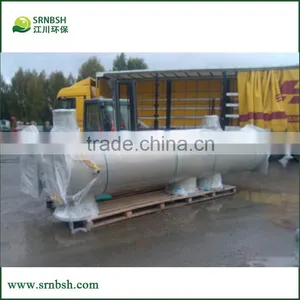 Service Life Is Long High FRP Industrial Purification Tower Made In China thumbnail-4