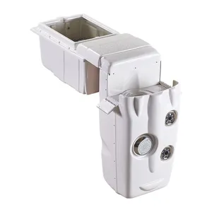 Swimming Pool Wall-mounted Filtration System With High Efficiency thumbnail-6
