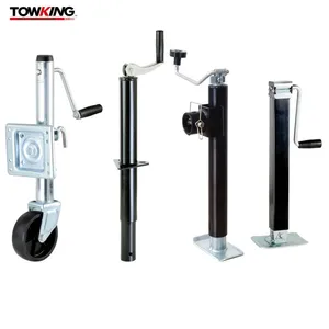 TOWKING Trailer Parts Swivel Jockey Wheel thumbnail-2