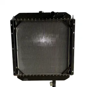 XCM ZL50GN XGSX07-28 Radiator Aluminum HEAVY MACHINE SPARE PARTS thumbnail-1
