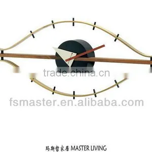 Special Design Eye Clock Wall Clock thumbnail-2