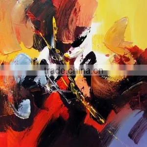 Abstract Oil Paintings thumbnail-1