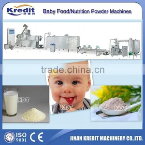 Nutrition Powder Baby Food Processing Machine From Jinan Kredit thumbnail-1