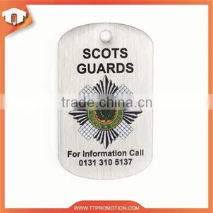 High Quality Custom Cheap Pet id Dog Tag thumbnail-1